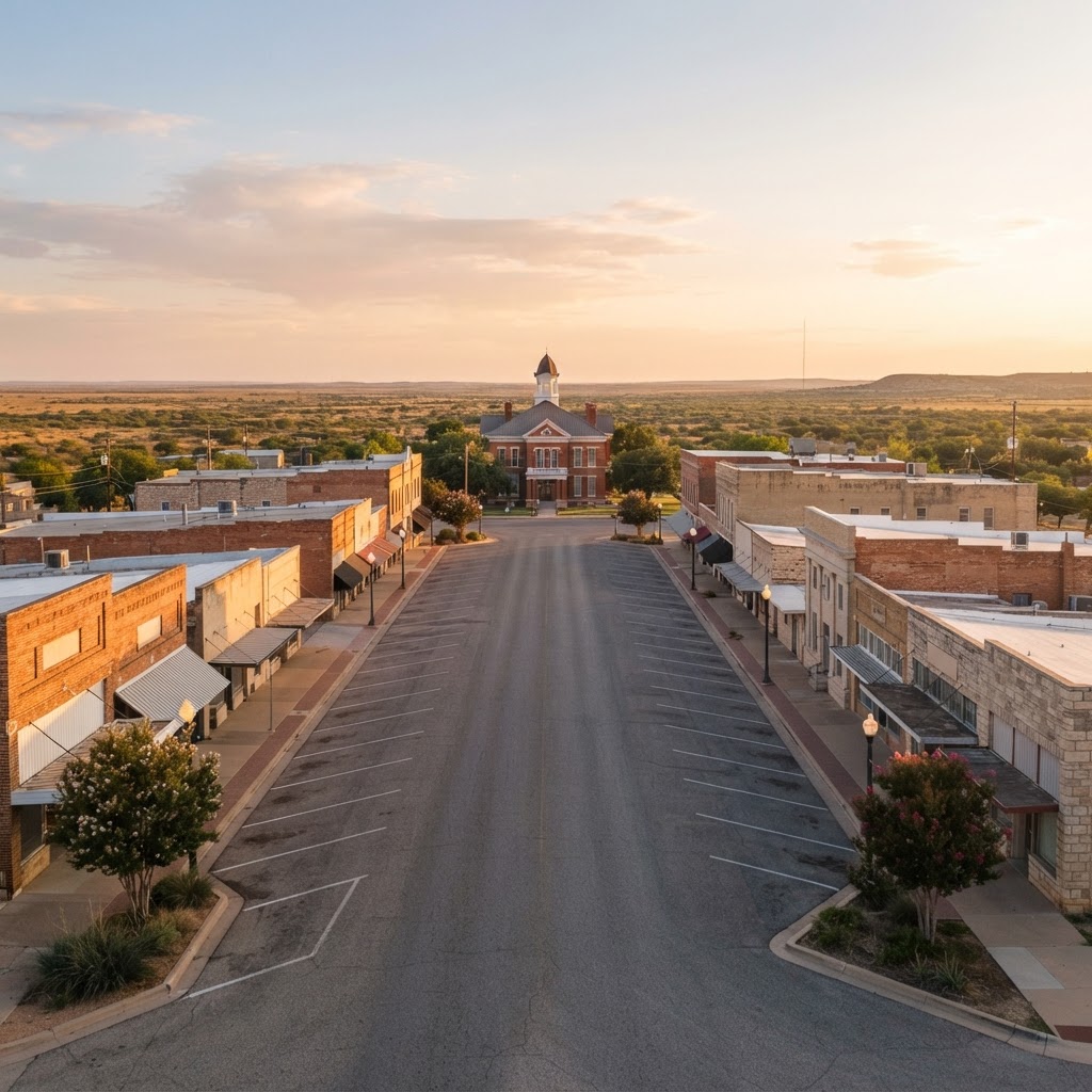 Rankin city image