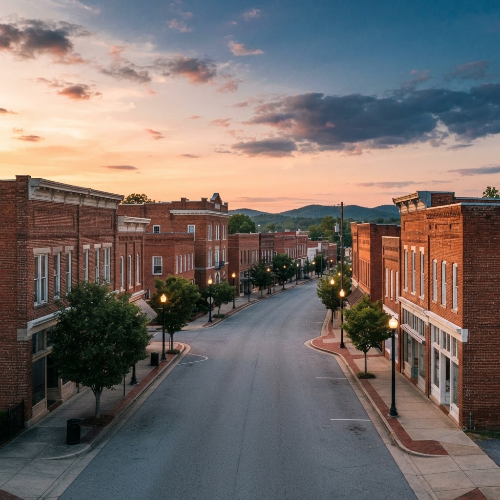 Milton city image
