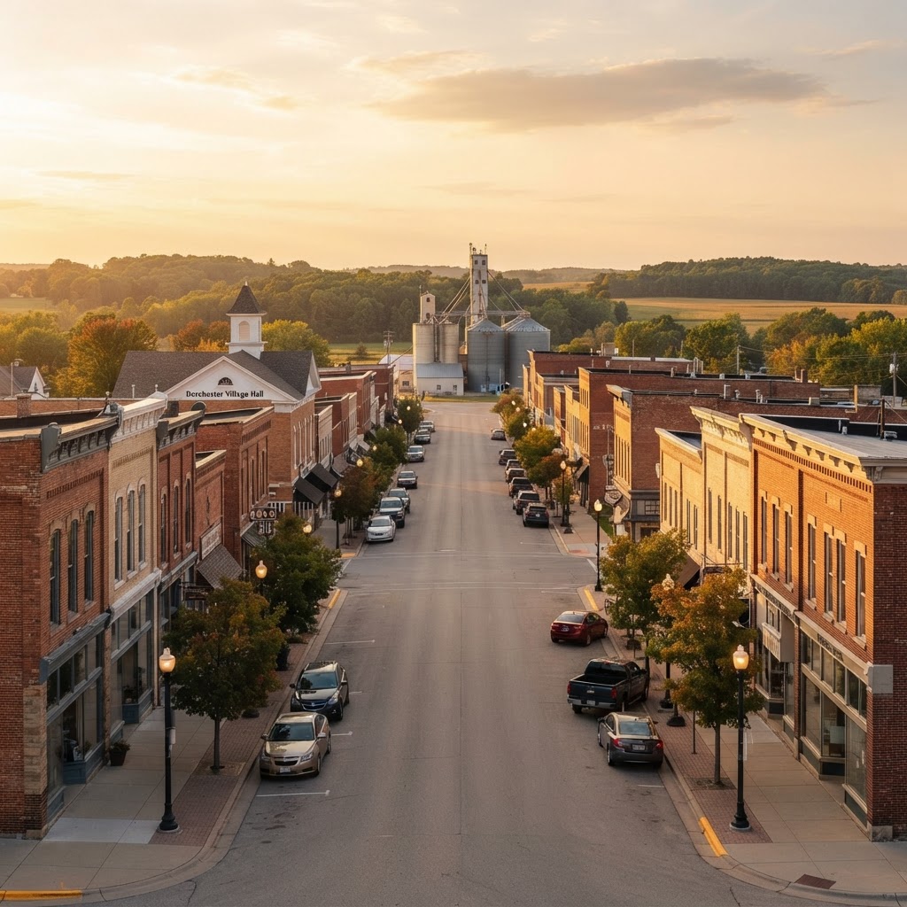 Dorchester city image