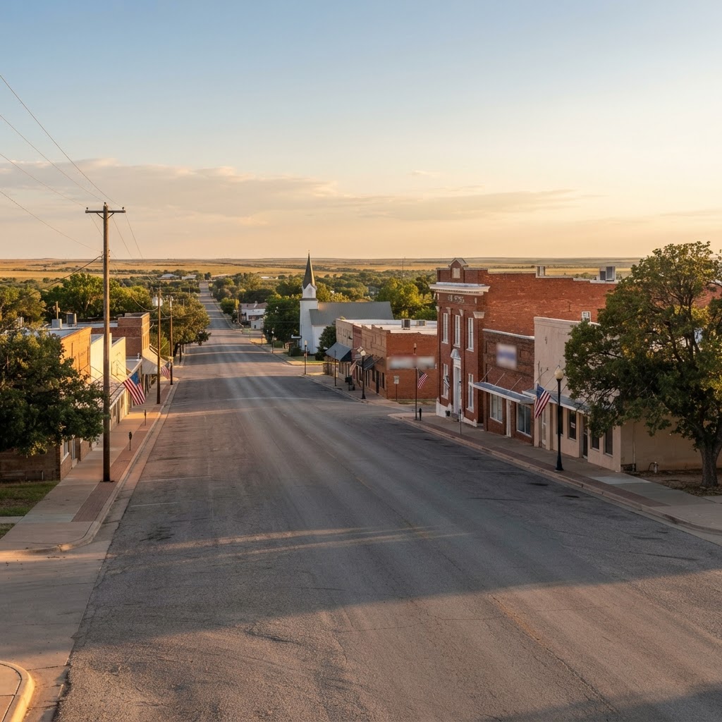Springlake city image
