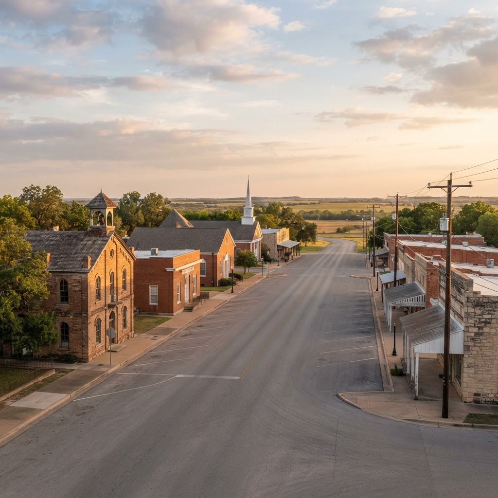 Abbott city image