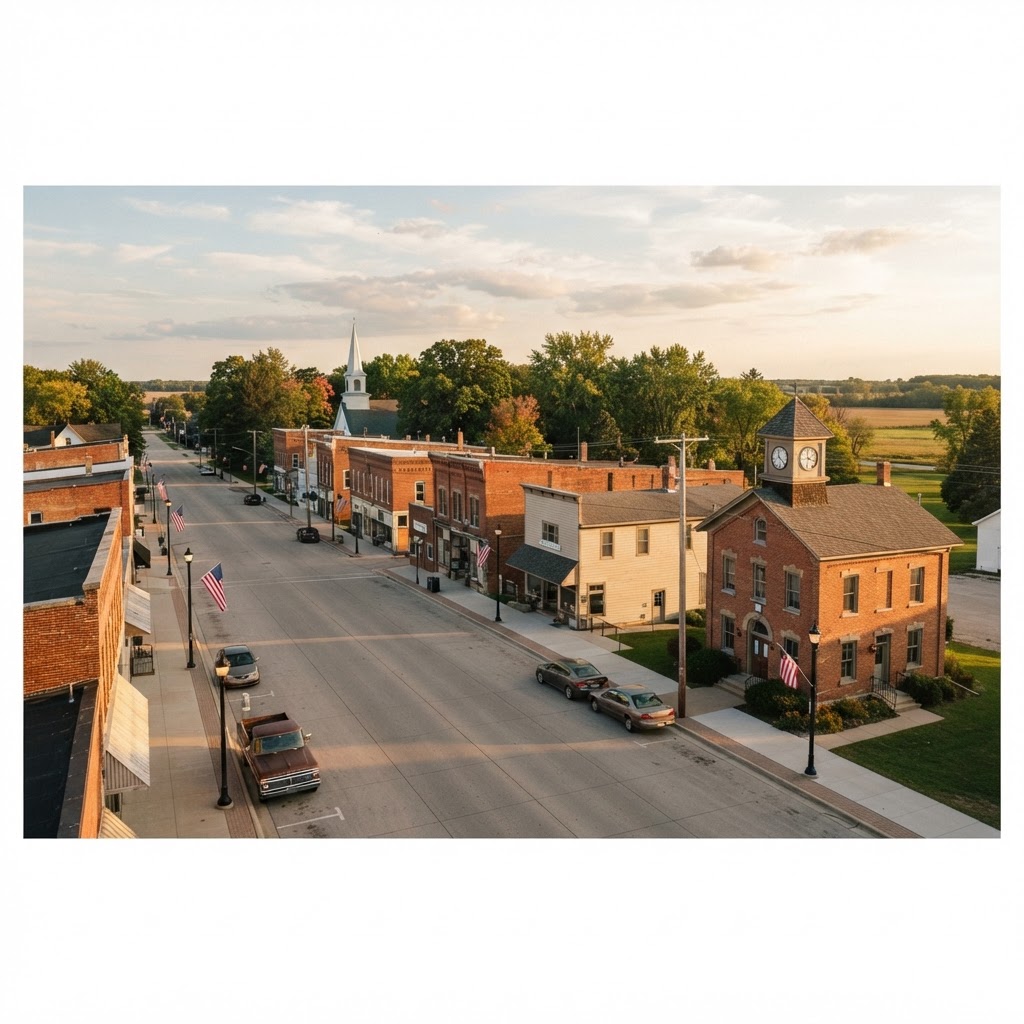 Waldo city image