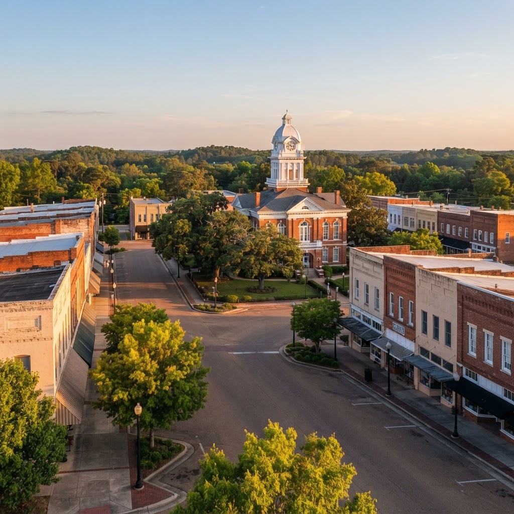 Woodville city image