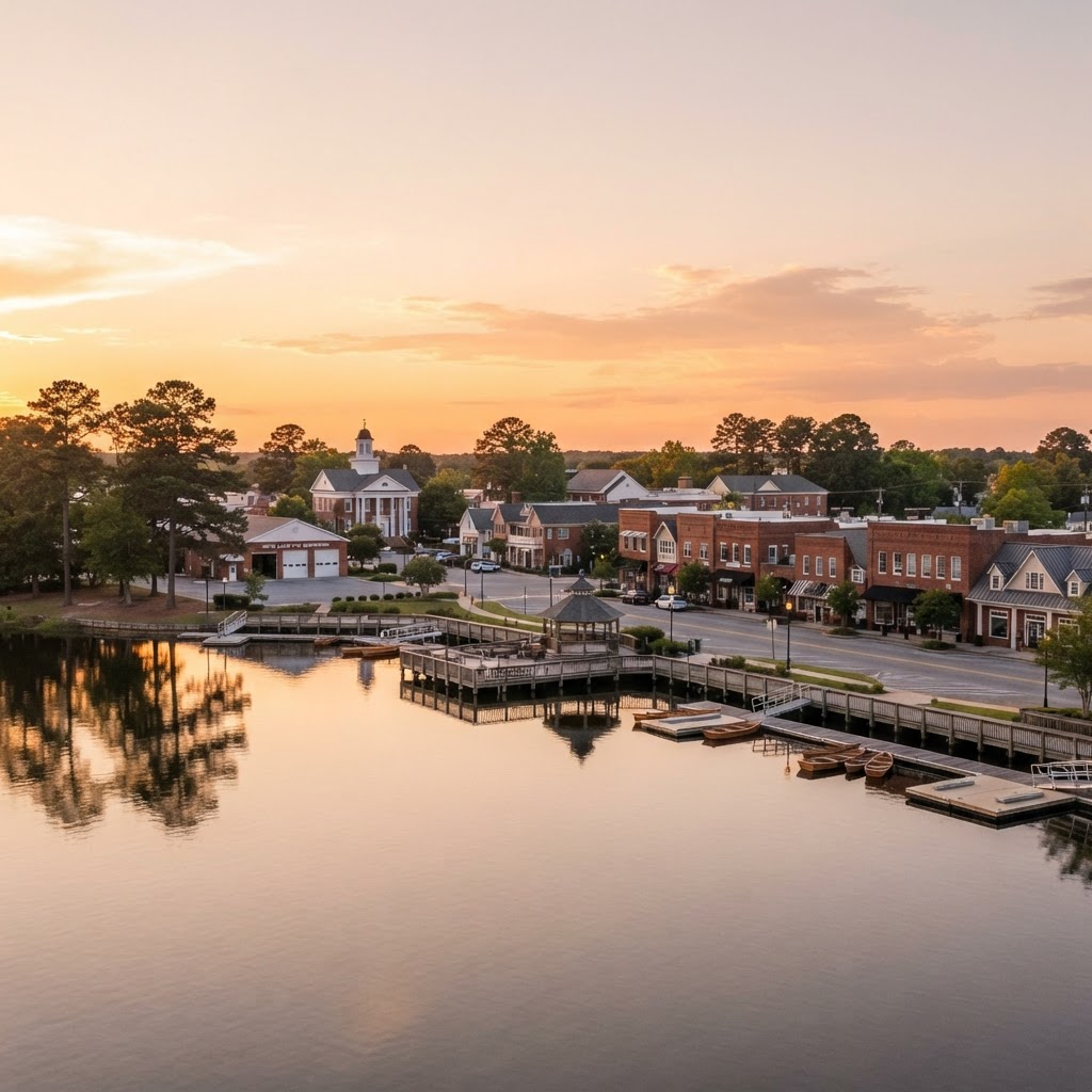 White Lake city image