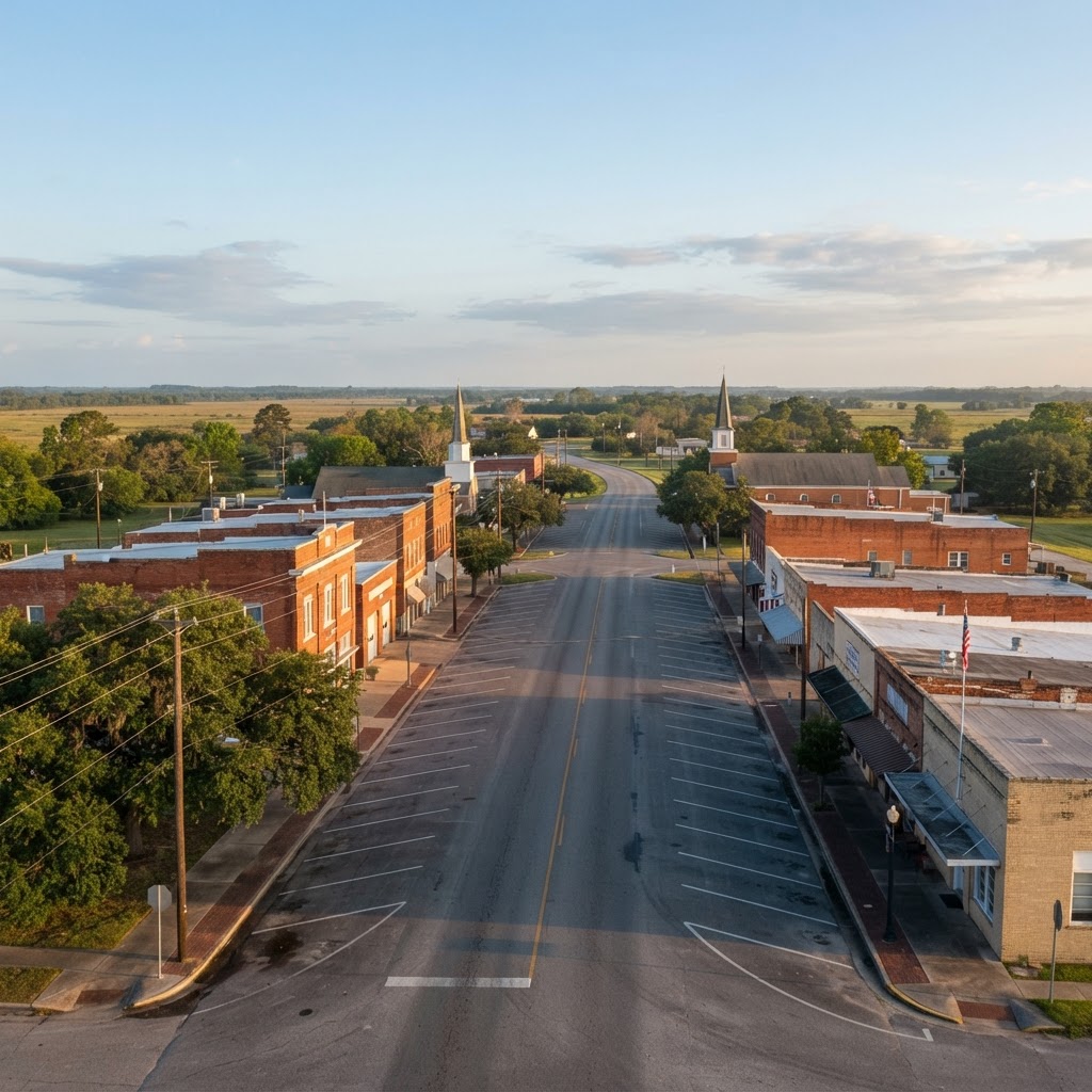 Nome city image