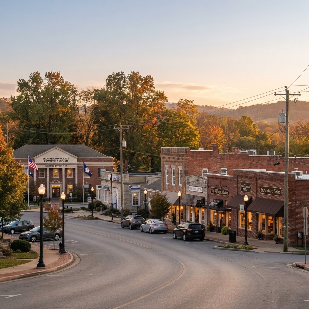 Brownsboro Village city image