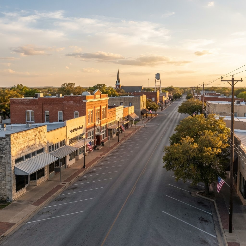 Mathis city image