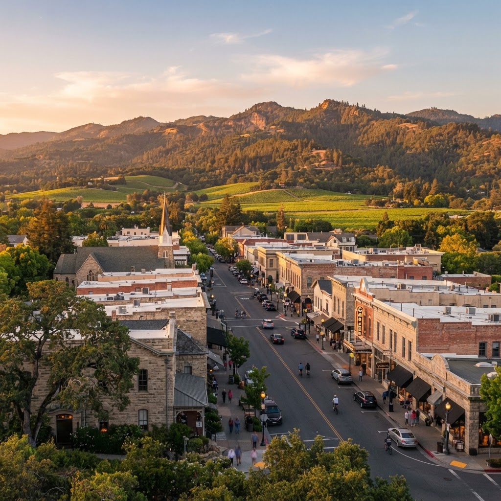 St. Helena city image