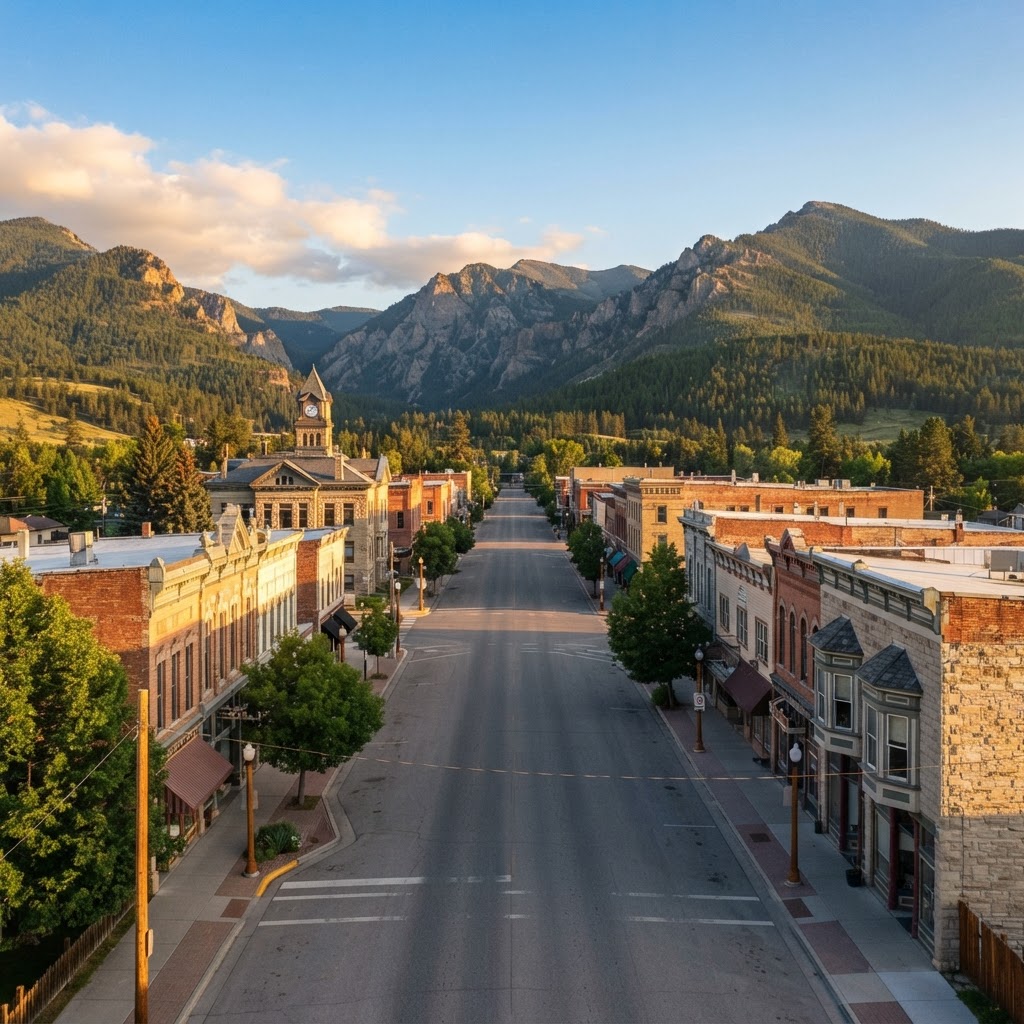 Philipsburg city image