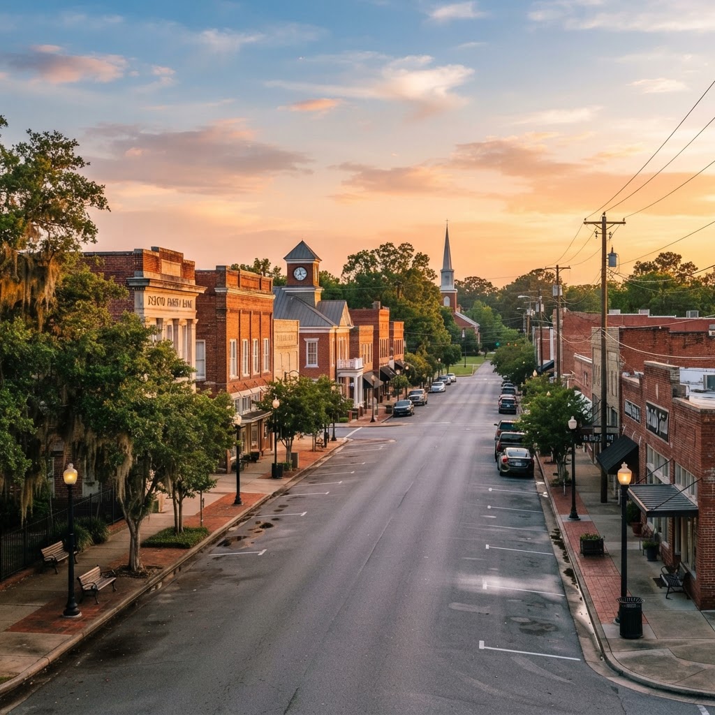 Stanley city image