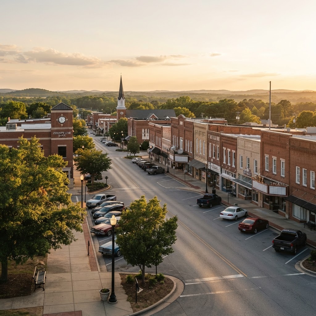 County Line city image