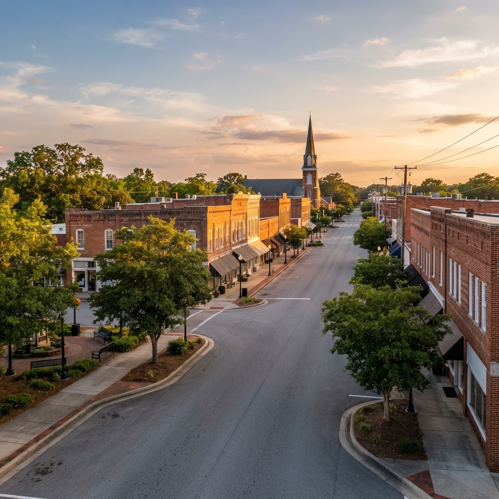 Wagener city image