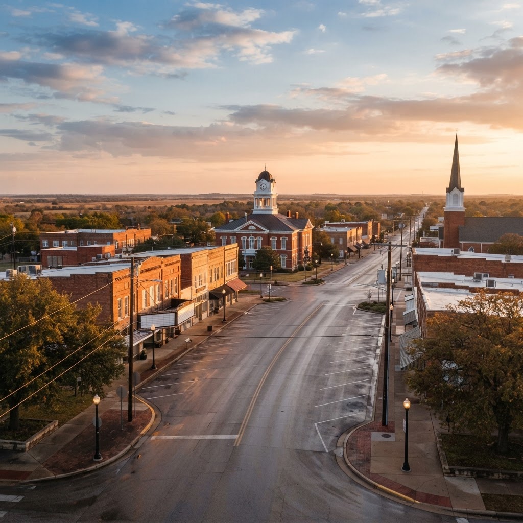 Caddo Mills city image