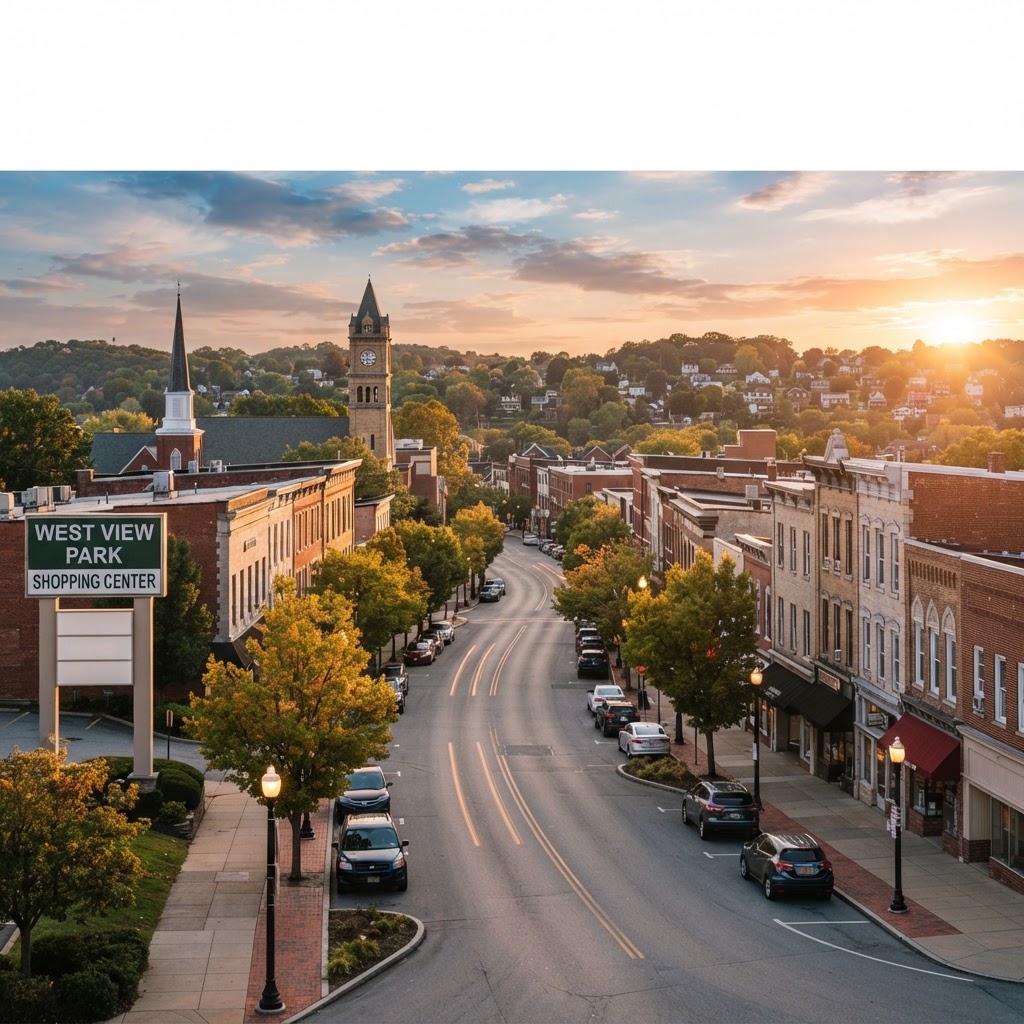 West View city image