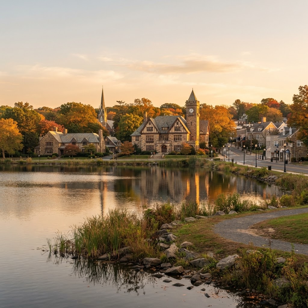 Mountain Lakes city image