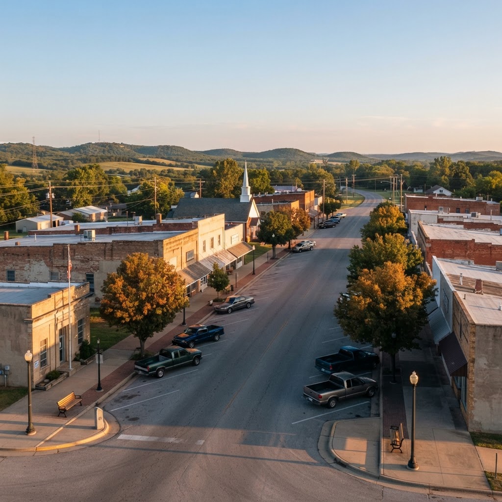 Ochelata city image