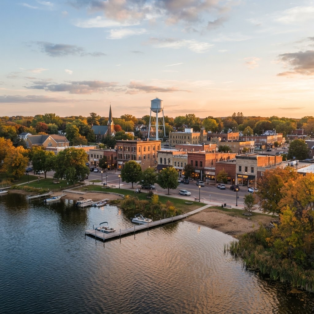 Chisago City city image