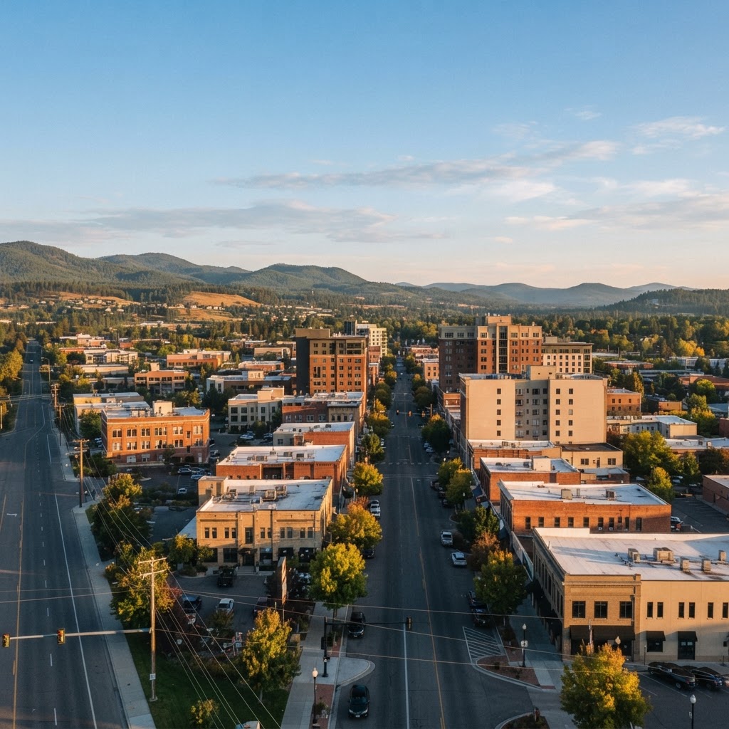State Line city image
