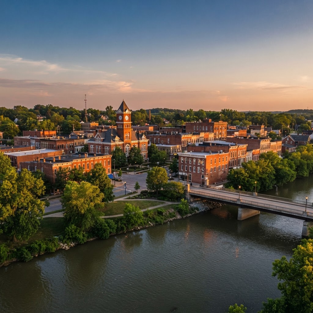 Cleves city image