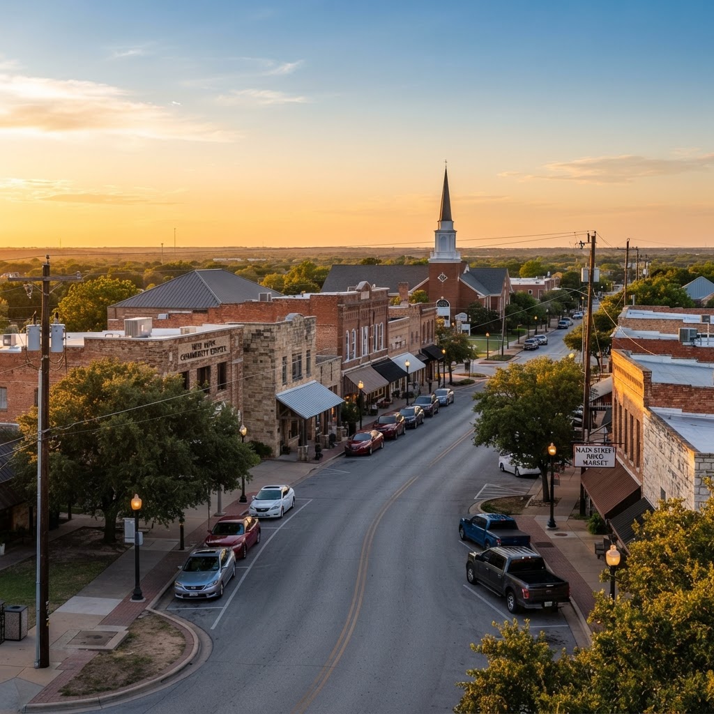 New Hope city image