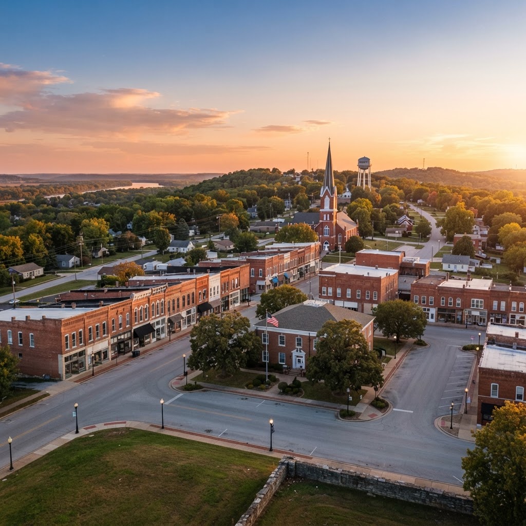 Henrietta city image