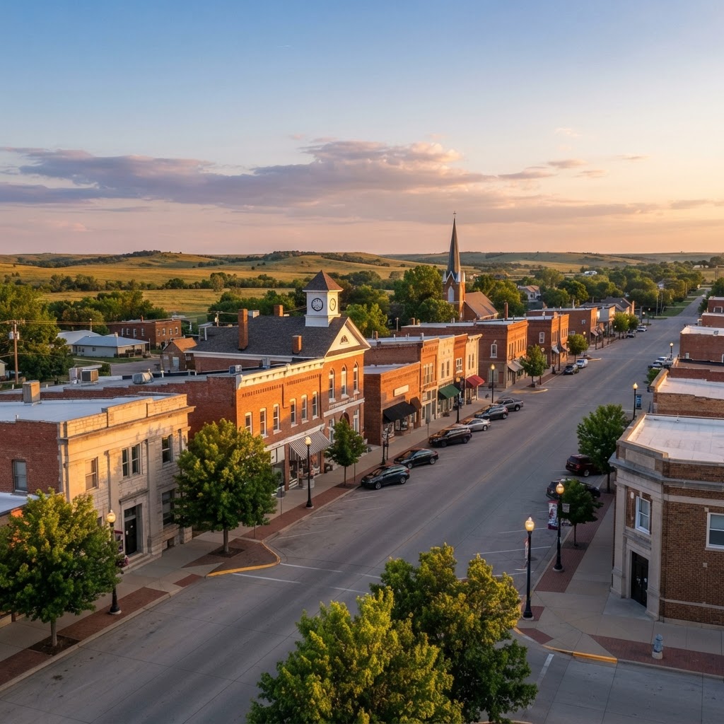 Milford city image