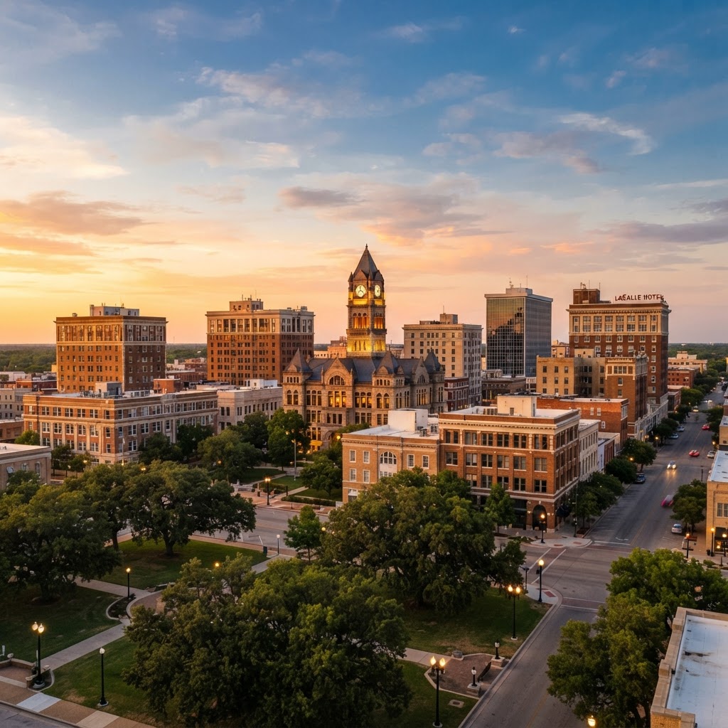 Brazos Country city image