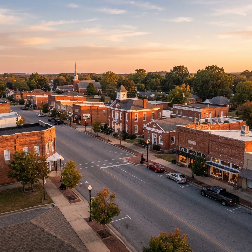 Bradley city image