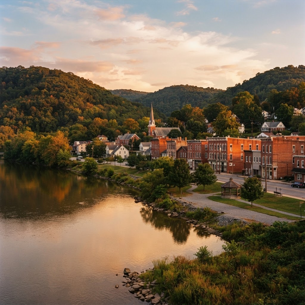 Coal Center city image
