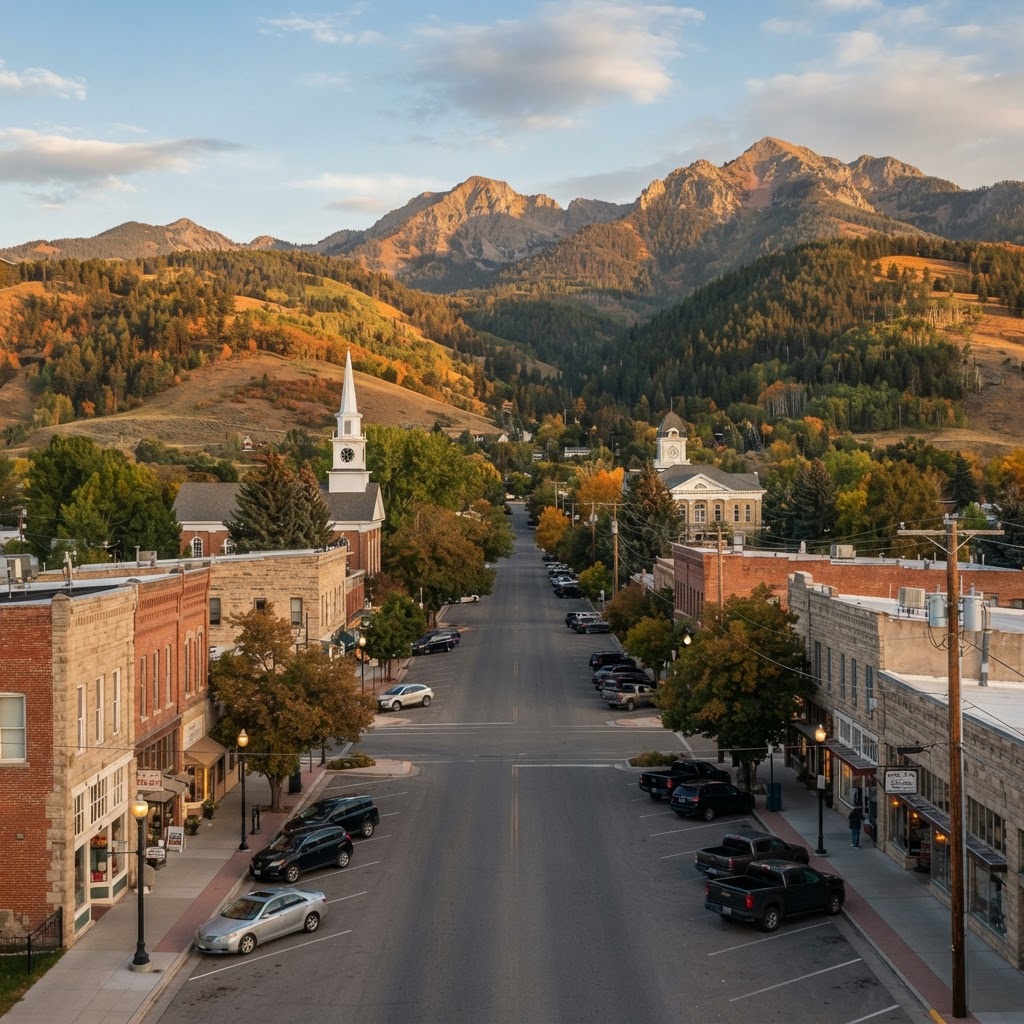 Bloomington city image