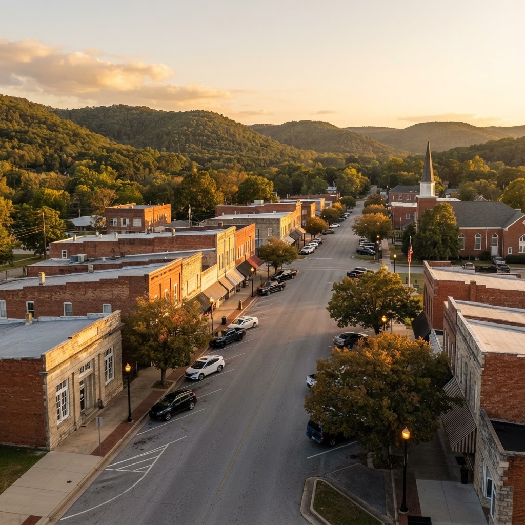 Rudy city image