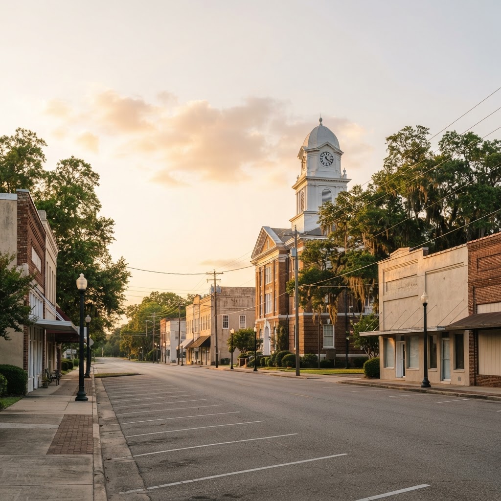 Greensburg city image