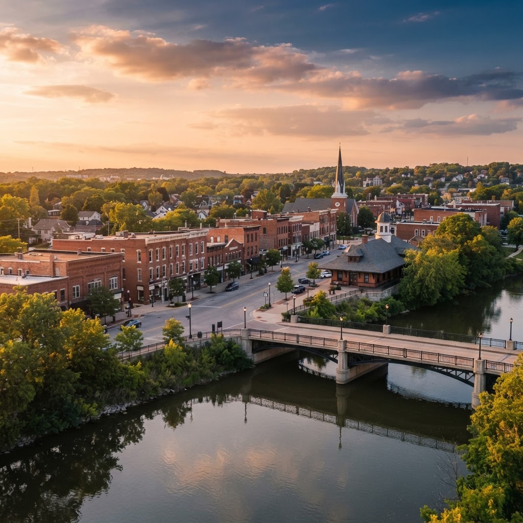East Dundee city image