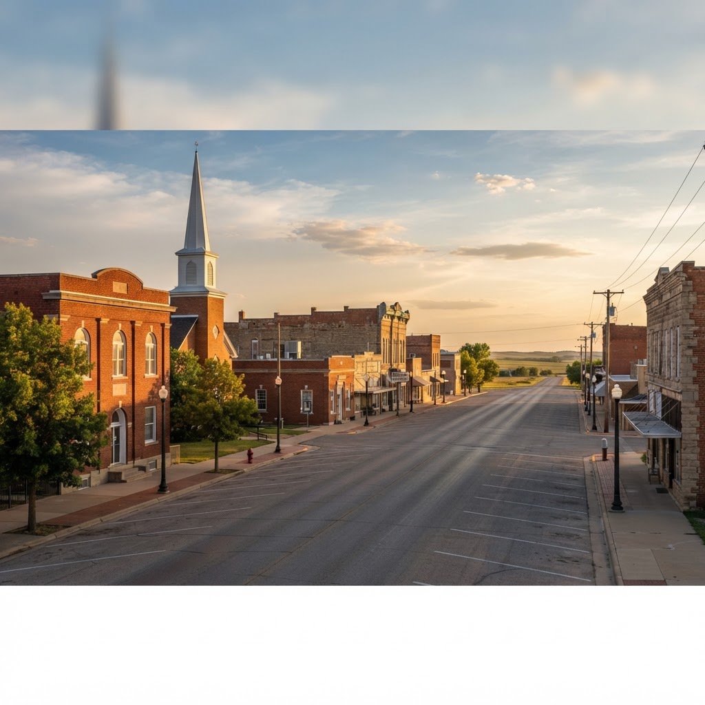 Offerle city image