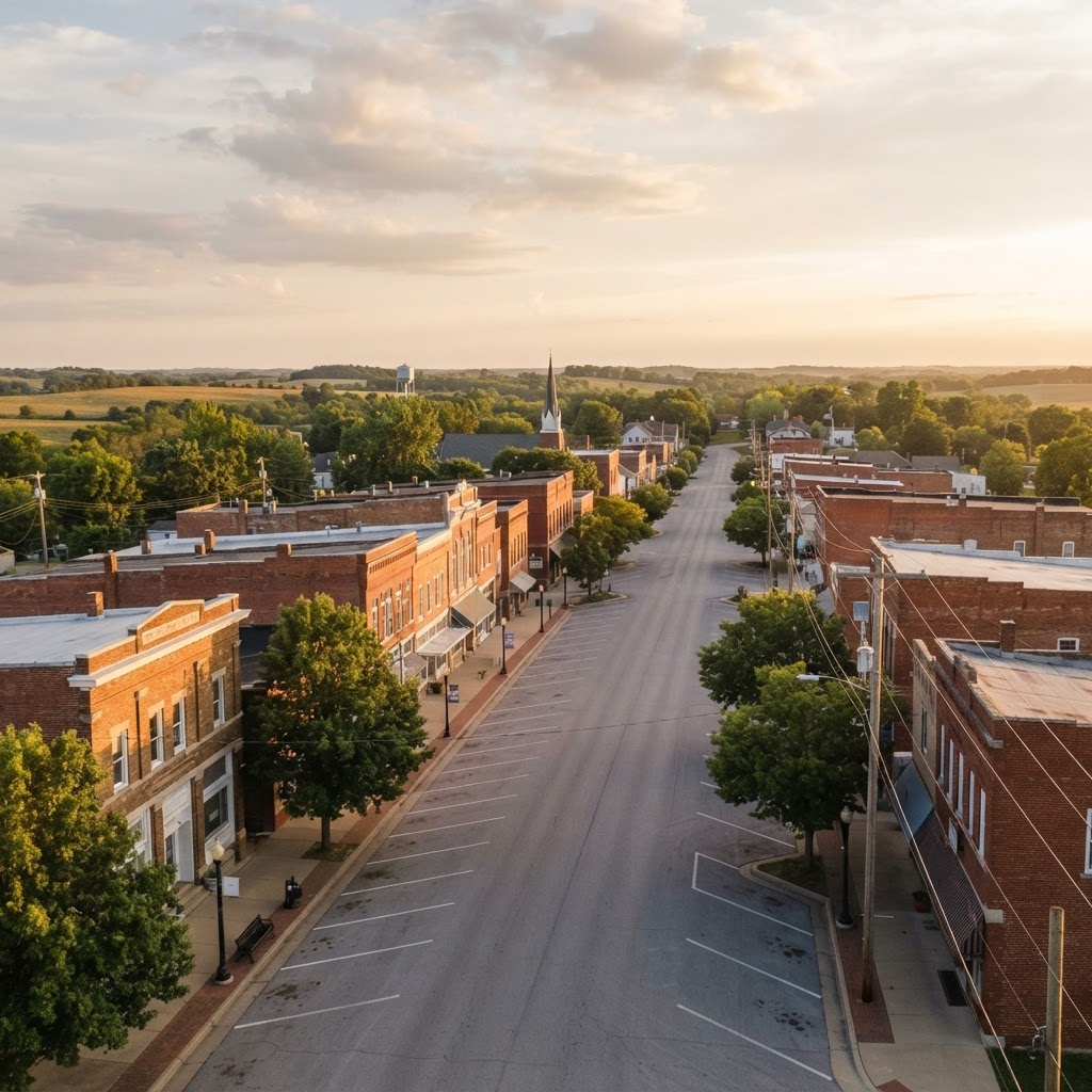 Wyaconda city image