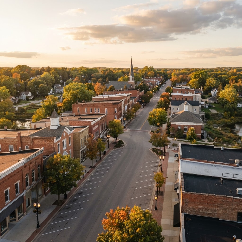 Muir city image