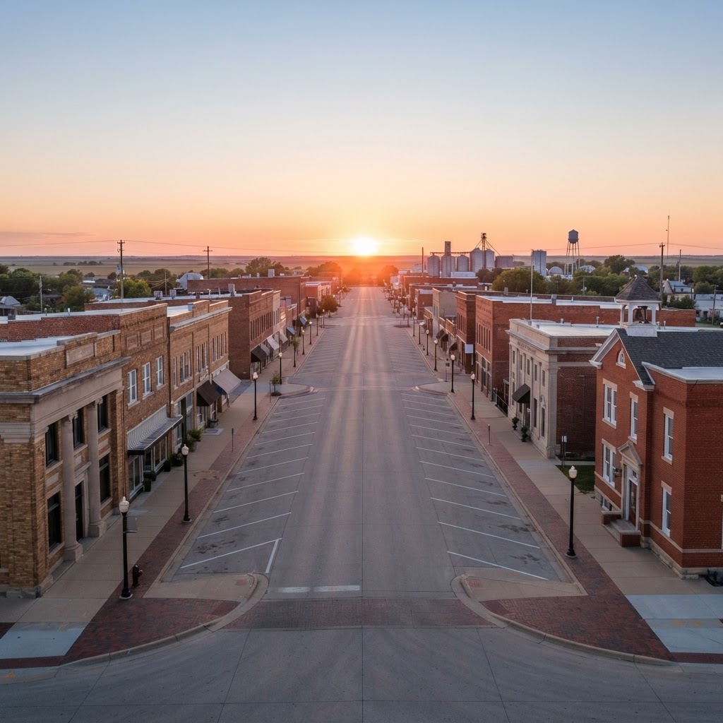 Kanopolis city image