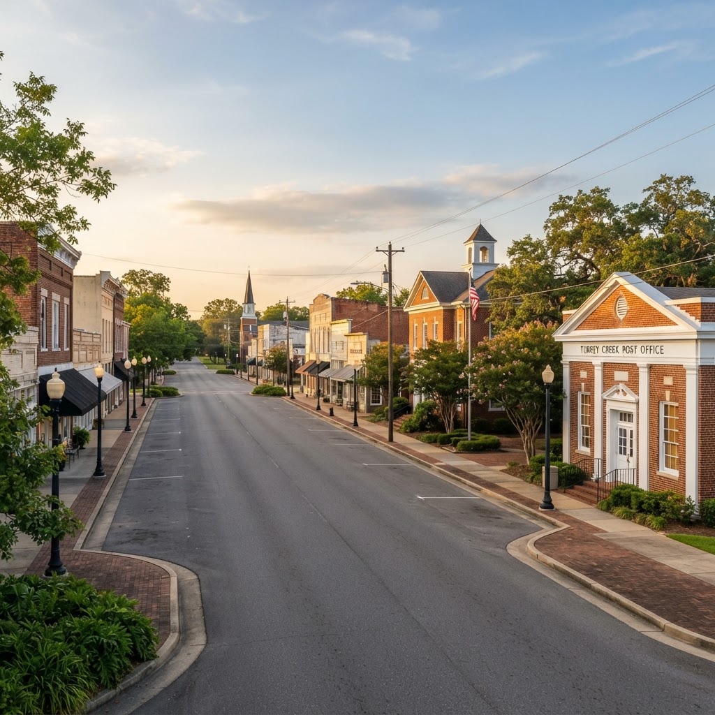 Turkey Creek city image