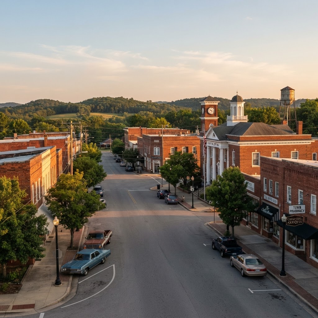 Cedar Hill city image