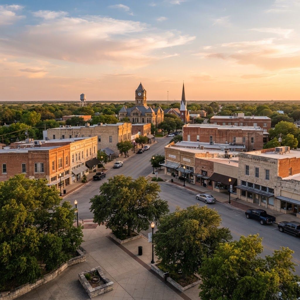 Karnes City city image
