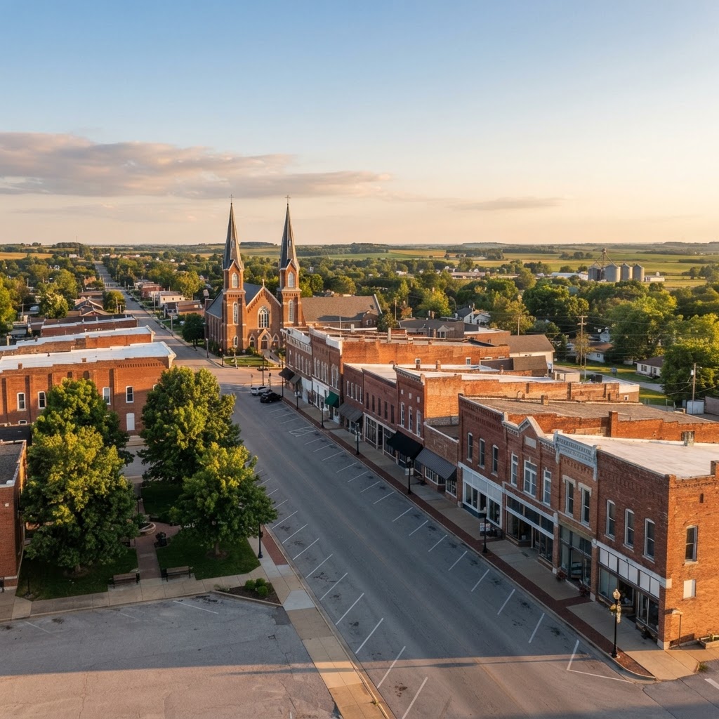 Martinsburg city image