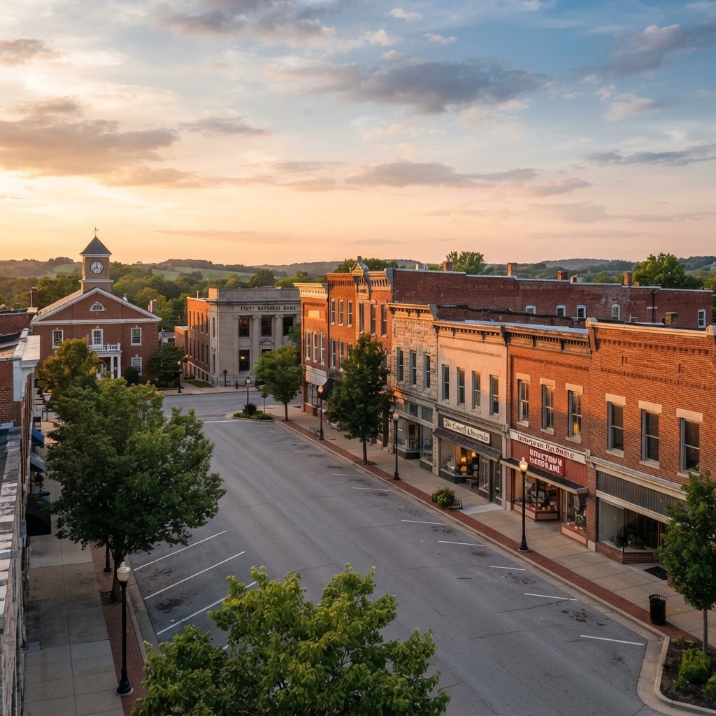 Carroll city image