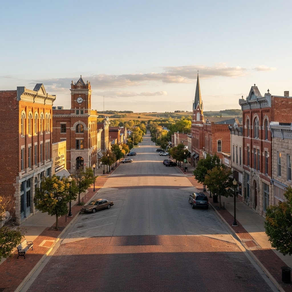 Rutland city image