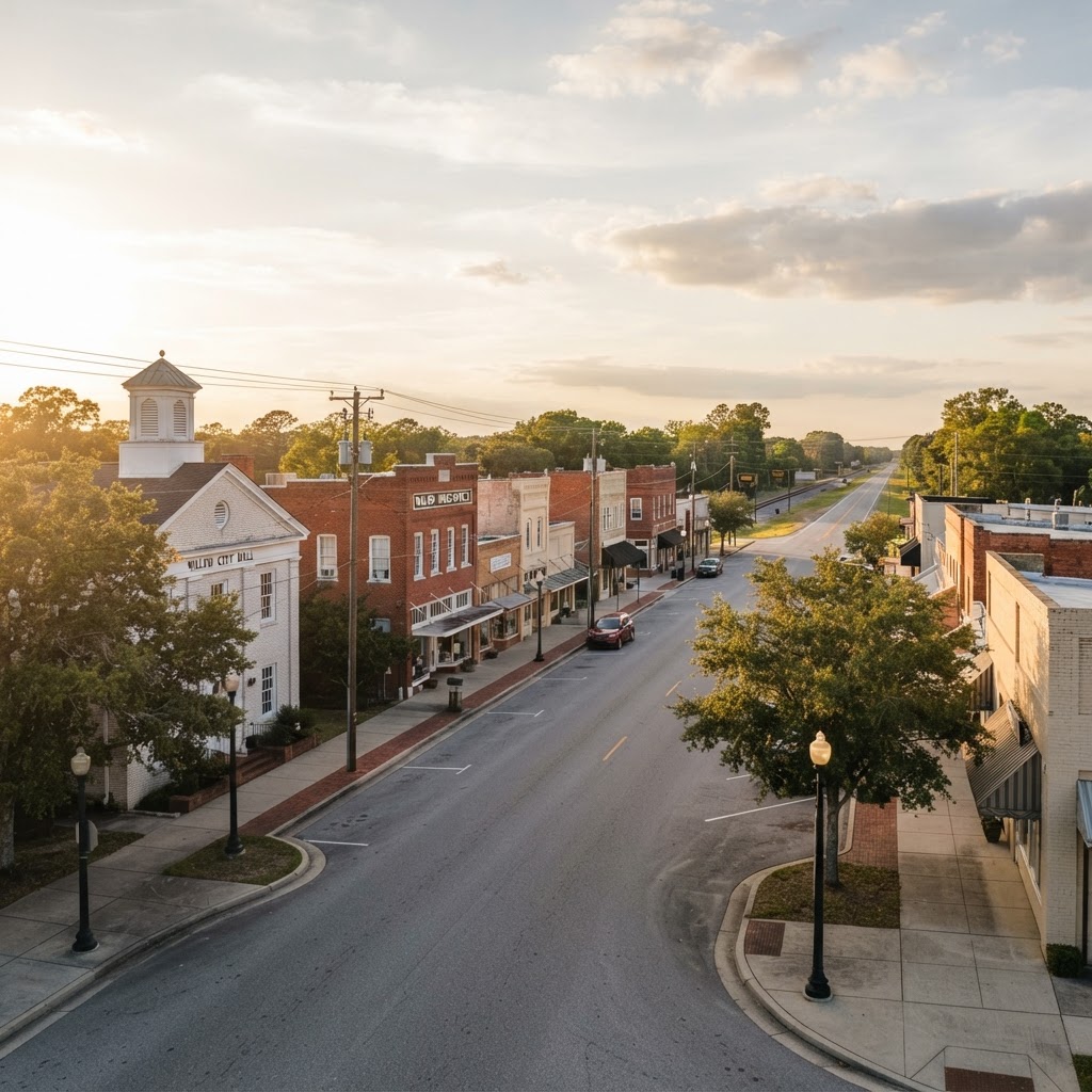 Waldo city image