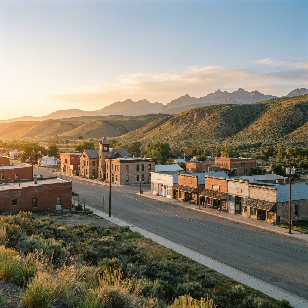 Superior city image
