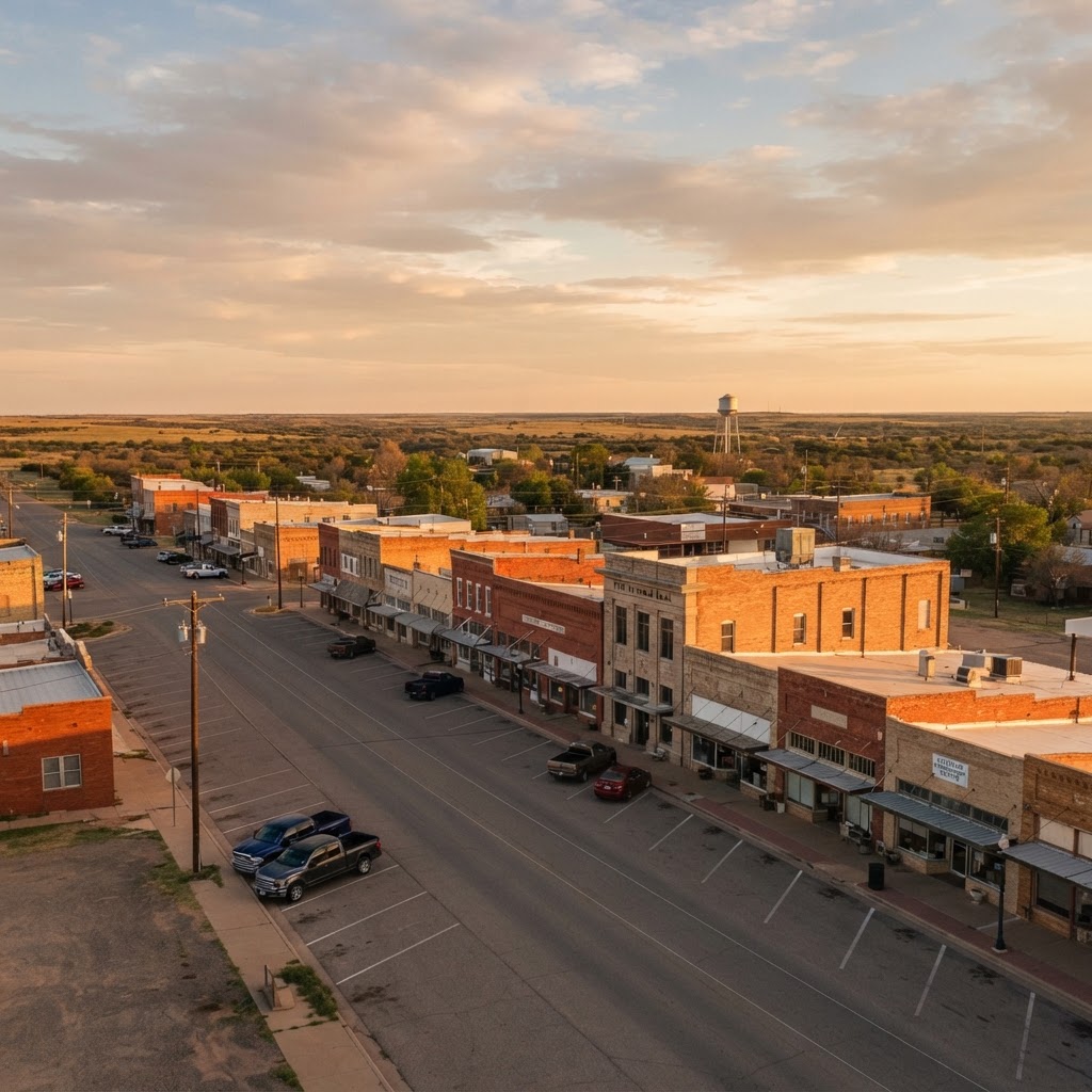 Estelline city image