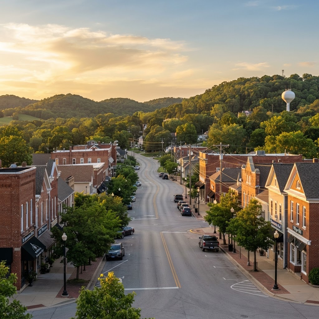 Germantown Hills city image