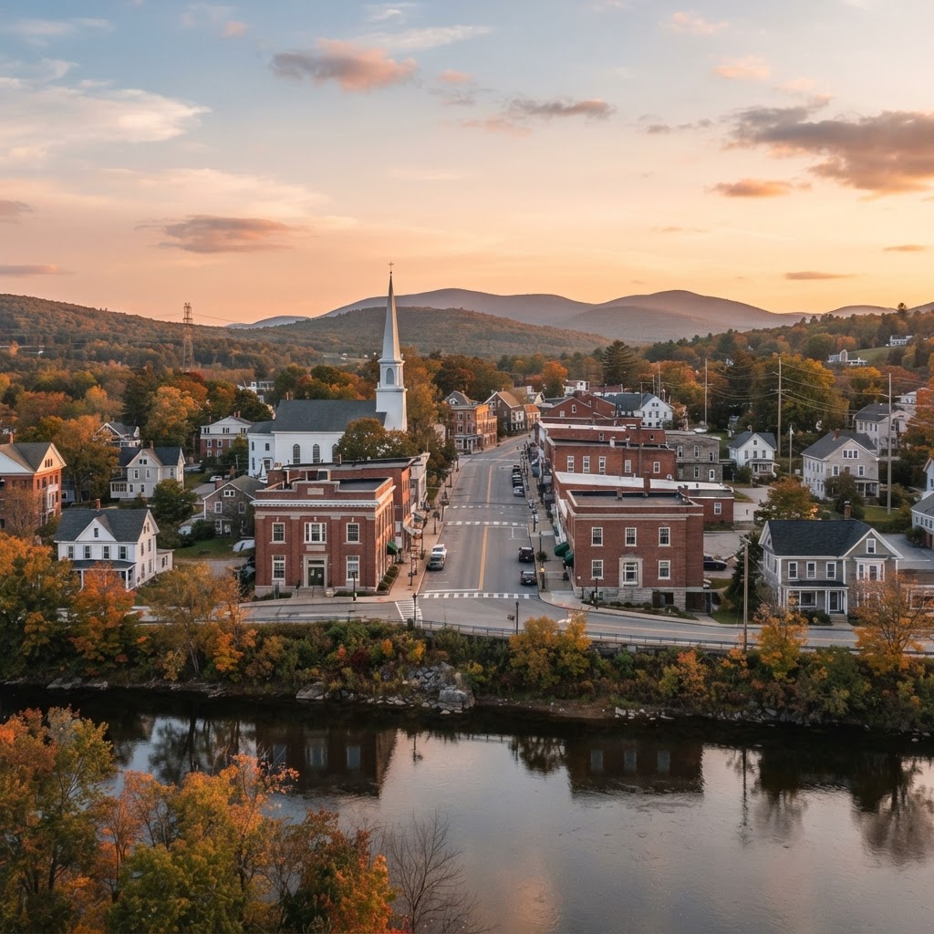 Wells River city image