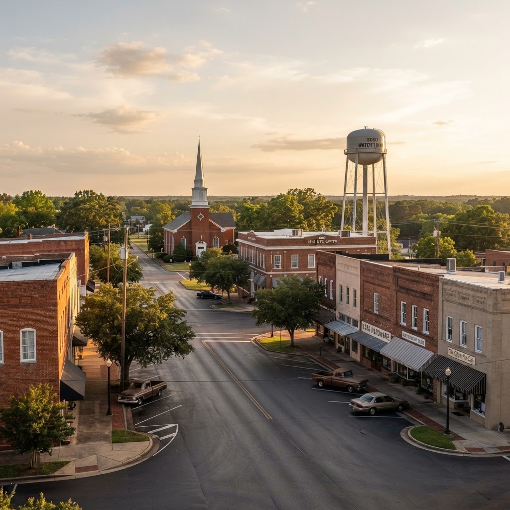 Soso city image