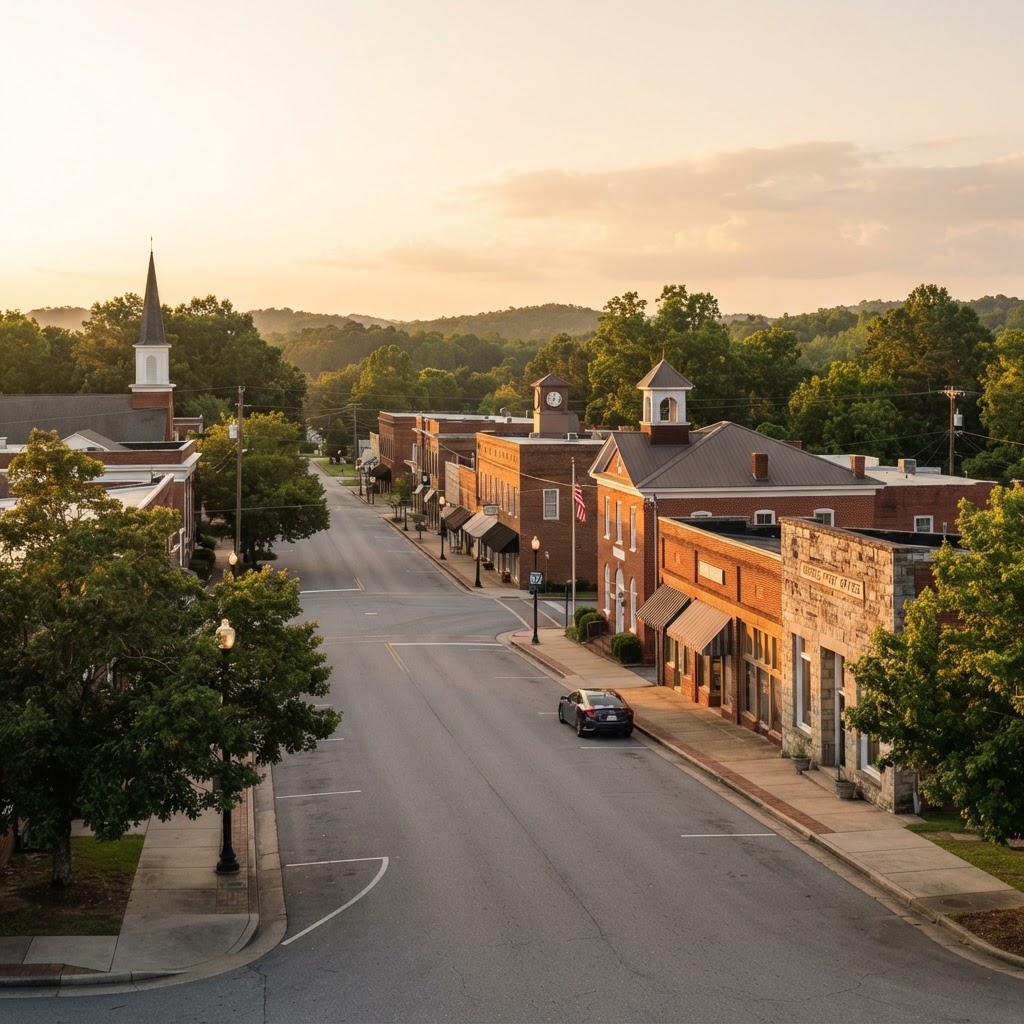 Hodges city image